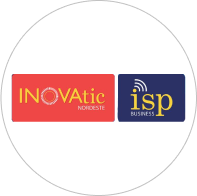 Logo do evento Inovatic
